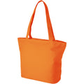 Orange - Front - Bullet Panama Strandtasche (2 Stück-Packung)