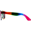 Bunt - Side - Bullet - Damen Regenbogen - Sonnenbrille "Sun Ray" - Polycarbonate
