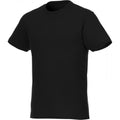 Schwarz - Front - Elevate - "Jade" T-Shirt für Herren kurzärmlig