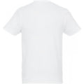 Weiß - Back - Elevate - "Jade" T-Shirt für Herren kurzärmlig