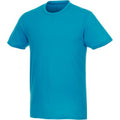 Blau - Front - Elevate - "Jade" T-Shirt für Herren kurzärmlig