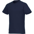 Marineblau - Front - Elevate - "Jade" T-Shirt für Herren kurzärmlig