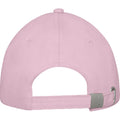 Helles Pink - Back - Elevate - Herren-Damen Unisex 6 Segmente - Kappe "Darton Sandwich"
