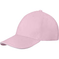 Helles Pink - Lifestyle - Elevate - Herren-Damen Unisex 6 Segmente - Kappe "Darton Sandwich"