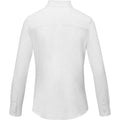 Weiß - Back - Elevate - "Pollux" Hemd für Damen