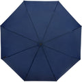 Marineblau - Side - Avenue - "Birgit" Faltbarer Regenschirm