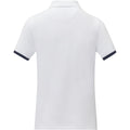 Weiß - Back - Elevate - "Morgan" Poloshirt für Damen kurzärmlig