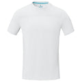 Weiß - Front - Elevate NXT - "Borax" T-Shirt für Herren kurzärmlig