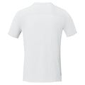 Weiß - Back - Elevate NXT - "Borax" T-Shirt für Herren kurzärmlig