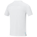 Weiß - Lifestyle - Elevate NXT - "Borax" T-Shirt für Herren kurzärmlig