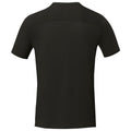 Schwarz - Back - Elevate NXT - "Borax" T-Shirt für Herren kurzärmlig