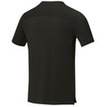 Schwarz - Lifestyle - Elevate NXT - "Borax" T-Shirt für Herren kurzärmlig