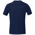 Marineblau - Back - Elevate NXT - "Borax" T-Shirt für Herren kurzärmlig