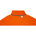 Orange - Pack Shot - Elevate Essentials - "Zelus" Fleecejacke für Damen