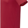 Rot - Pack Shot - Elevate Essentials - "Deimos" Poloshirt für Herren