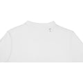 Weiß - Pack Shot - Elevate Essentials - "Deimos" Poloshirt für Herren