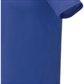 Blau - Pack Shot - Elevate Essentials - "Deimos" Poloshirt für Herren