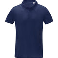 Marineblau - Front - Elevate Essentials - "Deimos" Poloshirt für Herren