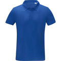 Blau - Front - Elevate Essentials - "Deimos" Poloshirt für Herren