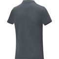 Sturmgrau - Side - Elevate Essentials - "Deimos" Poloshirt für Damen