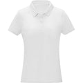 Weiß - Front - Elevate Essentials - "Deimos" Poloshirt für Damen
