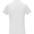 Weiß - Back - Elevate Essentials - "Deimos" Poloshirt für Damen