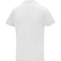 Weiß - Lifestyle - Elevate Essentials - "Deimos" Poloshirt für Damen