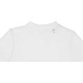 Weiß - Pack Shot - Elevate Essentials - "Deimos" Poloshirt für Damen