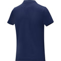 Marineblau - Lifestyle - Elevate Essentials - "Deimos" Poloshirt für Damen