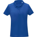Blau - Front - Elevate Essentials - "Deimos" Poloshirt für Damen