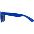 Königsblau - Lifestyle - Herren-Damen Unisex Sonnenbrille "Sun Ray" - PP Plastik