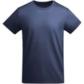 Marineblau - Front - Roly - "Breda" T-Shirt für Herren