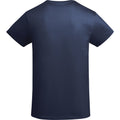 Marineblau - Back - Roly - "Breda" T-Shirt für Herren
