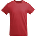 Rot - Front - Roly - "Breda" T-Shirt für Herren