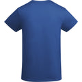 Königsblau - Back - Roly - "Breda" T-Shirt für Herren