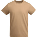 Griechische Orange - Front - Roly - "Breda" T-Shirt für Herren