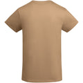 Griechische Orange - Back - Roly - "Breda" T-Shirt für Herren