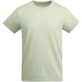 Nebelgrün - Front - Roly - "Breda" T-Shirt für Herren