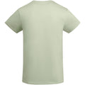 Nebelgrün - Back - Roly - "Breda" T-Shirt für Herren