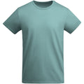 Blau - Front - Roly - "Breda" T-Shirt für Herren