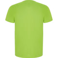 Limone - Back - Roly - "Imola" T-Shirt für Herren - Sport kurzärmlig