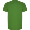 Farngrün - Back - Roly - "Imola" T-Shirt für Herren - Sport kurzärmlig