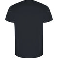 Ebenholz - Back - Roly - "Golden" T-Shirt für Herren  kurzärmlig