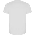 Weiß - Side - Roly - "Golden" T-Shirt für Herren  kurzärmlig