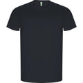 Ebenholz - Front - Roly - "Golden" T-Shirt für Herren  kurzärmlig