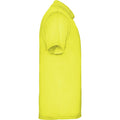 Fluoreszierendes Gelb - Side - Roly - "Monzha" Poloshirt für Kinder