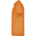 Fluoreszierendes Orange - Lifestyle - Roly - "Monzha" Poloshirt für Kinder