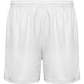 Weiß - Front - Roly - "Player" Shorts für Kinder - Sport