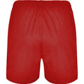 Rot - Back - Roly - "Player" Shorts für Kinder - Sport