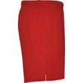 Rot - Side - Roly - "Player" Shorts für Kinder - Sport